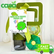 CASA Tropical Bliss Gift Bag Set Vibrant Fun Practical Gift Ideas Birthday Party Souvenirs