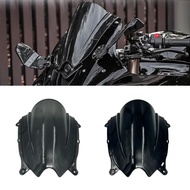 For QJMOTOR SRK800RR SRK600RS SRK800RR 600RS Motorcycle Racing Sports Front Windshield Wind Screen