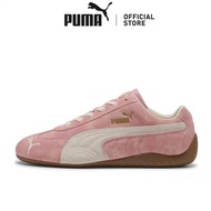 【PUMA Genuine】PUMA Shoes Unisex Low Cut Pink Sneakers OG Racing Shoes Casual Shoes