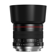 85mm F1.8 Medium Telephoto Manual Focus Full Frame Portrait Lens for Nikon Z9 Z8 Z7 Z7II Z6 Z6II Z5