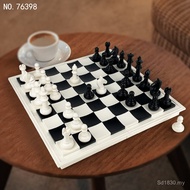 Chess Tabletop 76398 Children's Board Game Toy Tumbler Jinzhi Building Blocks Cross-Border Internati