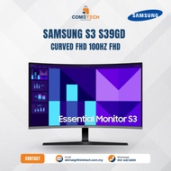 SAMSUNG ESSENTIAL MONITOR 32" S3 S39GD