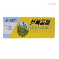 KISSCA Flute Diaphragm For Musical Instruments Dizi Durable Chinese Flute Special Natural Bamboo Flu