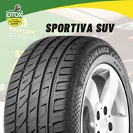 [Installation Provided] CLEARANCE 2022 Sportiva Tyre 205/45R16