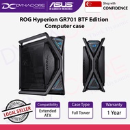 ASUS ROG Hyperion GR701 BTF Edition E-ATX Computer case Motherboard Hidden connectors Design