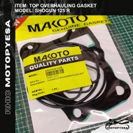 MAKOTO Top Overhauling Gasket "Suzuki SHOGUN125R"