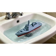 Vietnam Floating Warship 3D Toy - Vietnam Floating Warship, Military Ship Model