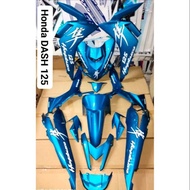 COVERSET HONDA DASH 110-2(V2)/110-2FI(V3)/ 125-125FI(V4) HAYABUSA