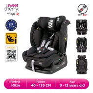 Sweet Cherry Perfect PRO Car Seat Wesley i-Size with ECE R129 (AY913 PRO)