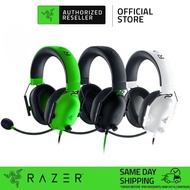 Razer Blackshark V2 X Headset Razer Wired Headset Razer Gaming Headset Razer Blackshark V2 X