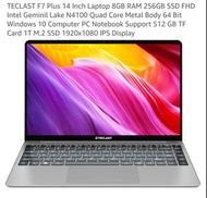 Teclast Laptops 筆記本電腦