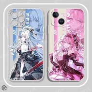 Wuthering Waves/Denia/Dania Feixue Phone Case for iPhone/dffd