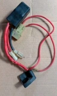 KABEL AKI + BENDIK SIKRING VEGA ZR JUPITER Z1 PNP ORIGINAL SECOND LEPASAN MOTOR