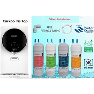 Oem Korea Cuckoo Water Filter Iris Top Halal