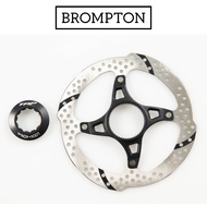 140mm Brake Rotor G Line Centrelock