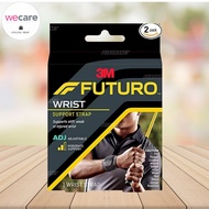 FUTURO WRIST SUPPORT STRAP Black