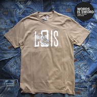 LOIS JEANS TSHIRT CREAM - KSL2454 -