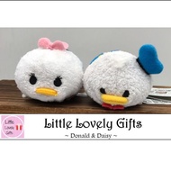 Tsum Tsum Plushie Donald Duck & Daisy Duck