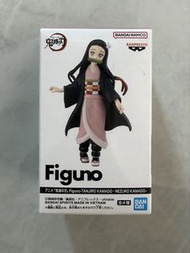鬼滅之刃 竈門禰豆子 Figuno Figure 模型