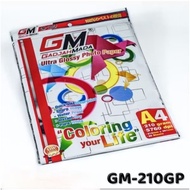 Glossy Photo Paper A4 210gsm GM-210P