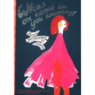 What On Earth Are You Wearing? Hb