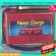 car charge kereta Plug n Play improve Pick up jimat minyak Fuel Saver Up Power Up Power charger