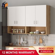 ♒【Ready Stock】European style Wall Cabinet Kitchen Cabinet Hanging Cabinet Almari Dapur Kabinet Dapur