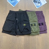 Fashion Brand New Summer Street American Fashion Tooling Pants Handsome Pocket Sports Breathable Sol