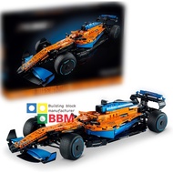 24 Hour Shipping Compatible LEPIN Technic Toy Building Blocks McLaren-F1 42141(1432+PCS)