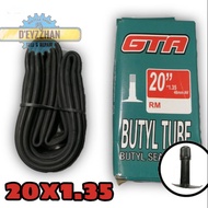 Tube tayar sotong basikal lajak 20x1.35 1.5