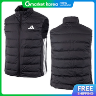 adidas | Adidas 3S Padded Vest Chest Circumference 100-130cm+ (4XL) Big Size Winter Jumper Group Men
