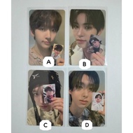 POB KICKFLIP WEVERSE OFFICIAL PHOTOCARD