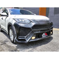 Honda hrv lambo style bodykit