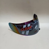 Kaca Helm MDS VIPER Visor Helm Full FAce