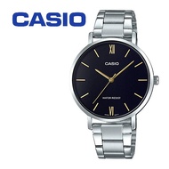 Casio Analog-Ladies Watch LTP-VT01D-1B
