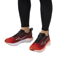 MIZUNO Running WAVE RIDER 28 AMSTERDAM รองเท้าวิ่ง รุ่นฮิต มิซูโน่ แท้
