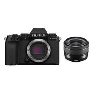 ☆晴光★平行輸入 店保一年 FUJIFILM XS10 + 15-45 富士 單眼相機 鏡頭組 台中可面交 實體店面