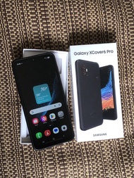 Samsung Galaxy XCover6 Pro