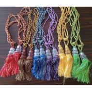 Luxury Curtain Rope/Braid Curtain Rope