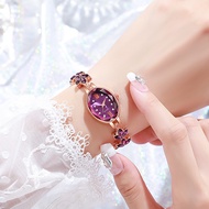 Ladies Watch Premium Fashion Bracelet Ladies Trendy All-Match Ladies Quartz Watch Wrist Watch
