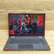 Laptop Bekas Lenovo Ideapad Flex 5 AMD Ryzen 7 4700U 16GB|SSD 512GB