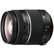 展示機出清！SONY SAL-2875 數位單眼相機鏡頭 28-75mm F2.8 SAM  明亮的 F2.8 大光圈