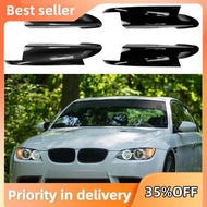 For  3 Series E90 E91 E92 E93 M3 2006-2013 Front Bumper Lip Angle Diffuser Splitter Spoiler Protecto