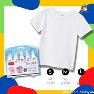GETBUSYBYIMAN DIY Tie-Dye Kit for Kids