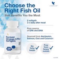 Forever Living Products Arctic Sea Forever Fish Oil