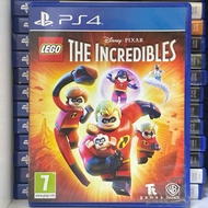 PlayStation PS4 The Incredibles Used Physical Games