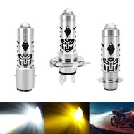 T19 Led Headlight Motorcycle LED Headlight P15D H6 BA20D H4 Led Motorcycle Headlight Spotlight Kille