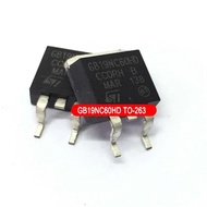 (5piece) GB19NC60HD GB19NC60KD STGB19NC60KD STGB19NC60KD GB14NC60KD STGB14NC60KD GB10NC60HD STGB10NC