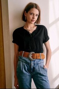 全新 Sezane Richie T-Shirt