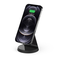 Belkin Magnetic Wireless Charger Stand 7.5W (Black/White)